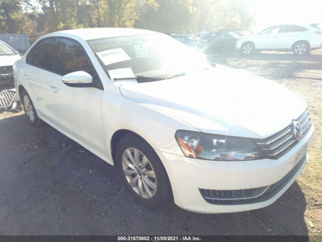 2011 volkswagen passat