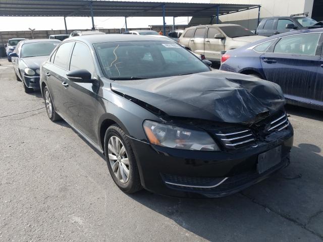 2011 volkswagen passat