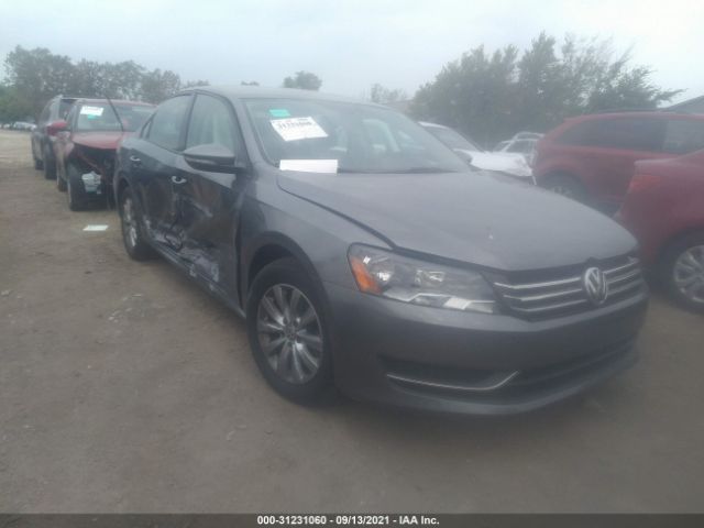 2011 volkswagen passat