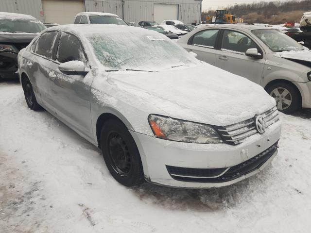 2011 volkswagen passat