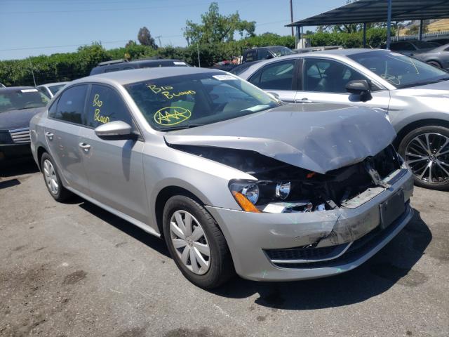 2011 volkswagen passat
