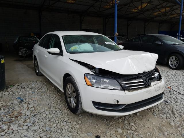 2012 volkswagen passat