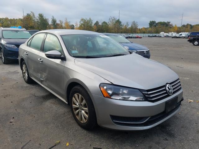 2012 volkswagen passat