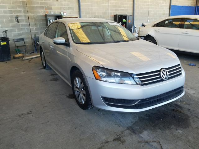 2012 volkswagen passat