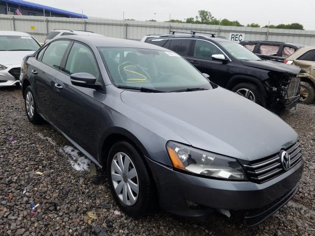 2013 volkswagen passat
