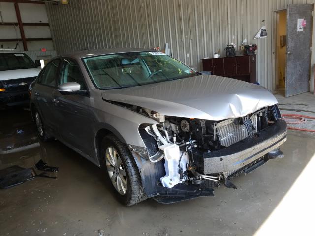 2012 volkswagen passat