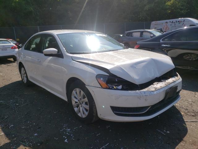 2012 volkswagen passat