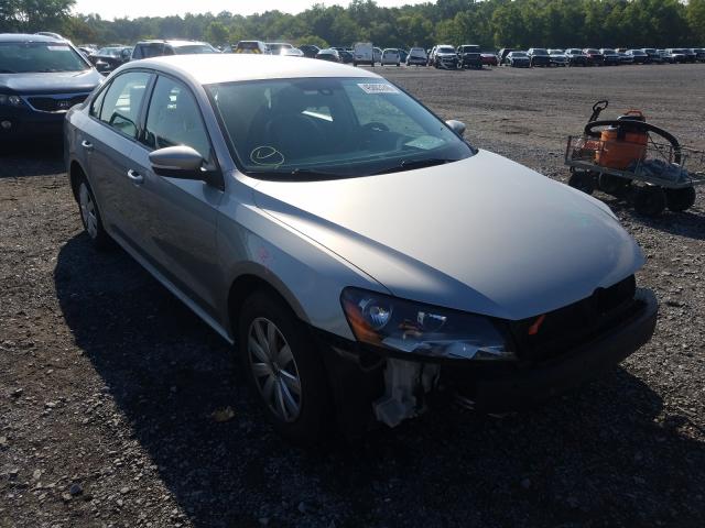 2012 volkswagen passat