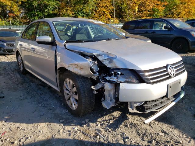 2012 volkswagen passat