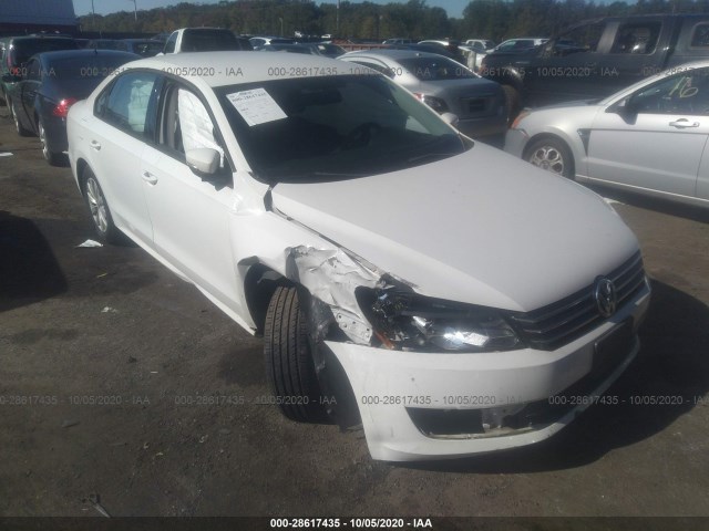 2013 volkswagen passat