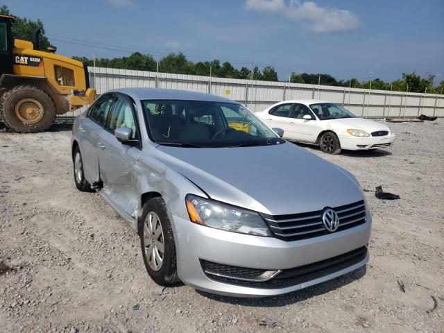 2013 volkswagen passat