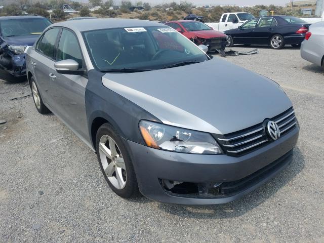 2013 volkswagen passat