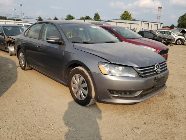 2013 volkswagen passat