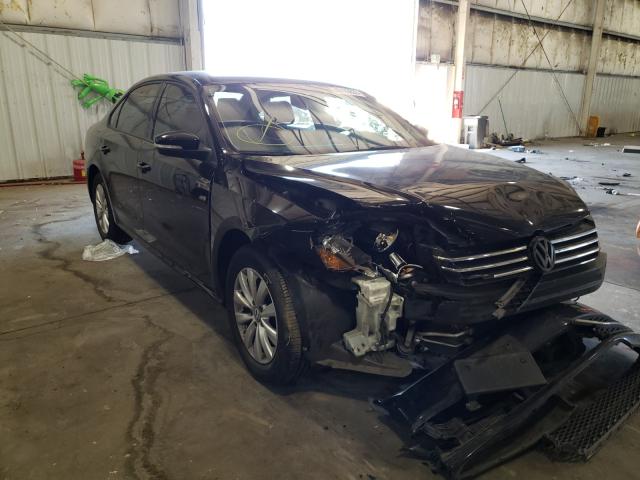 2013 volkswagen passat