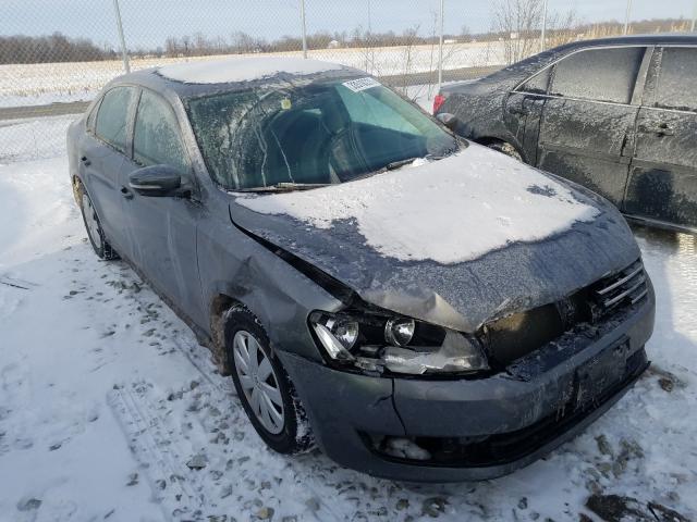 2013 volkswagen passat