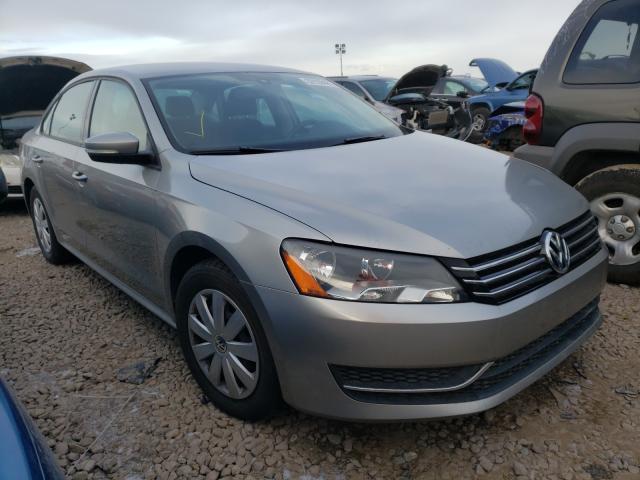 2013 volkswagen passat