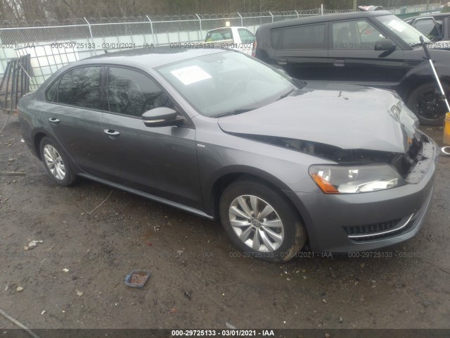 2013 volkswagen passat