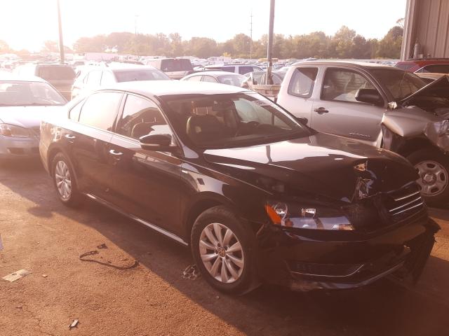 2013 volkswagen passat