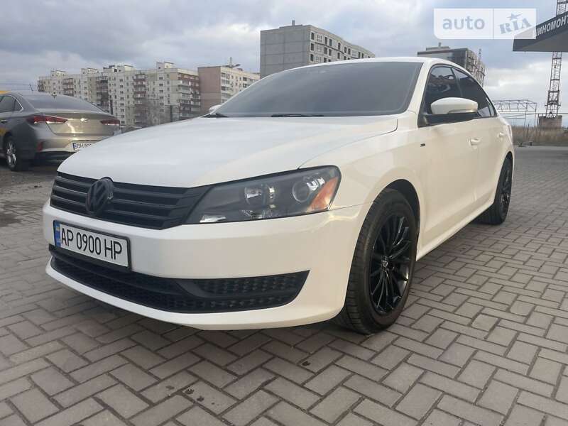2013 volkswagen passat