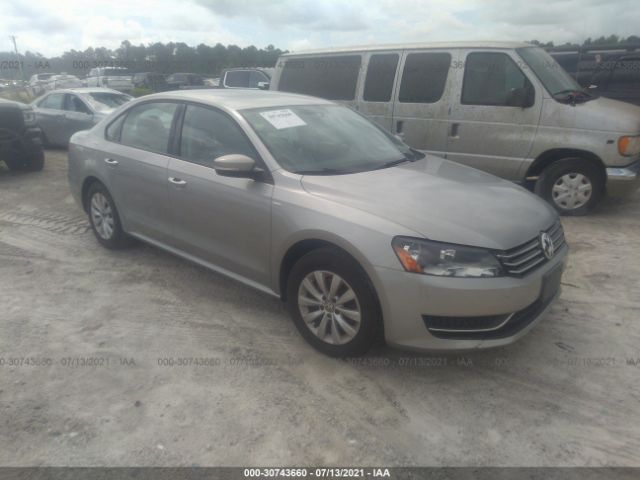 2013 volkswagen passat