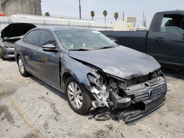 2013 volkswagen passat