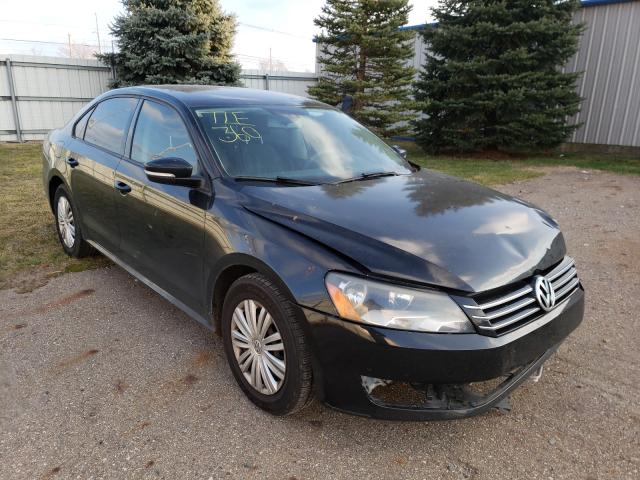 2013 volkswagen passat