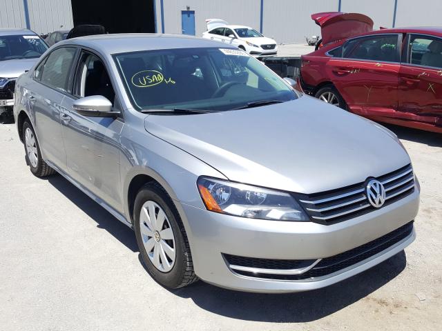 2011 volkswagen passat