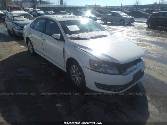 2011 volkswagen passat
