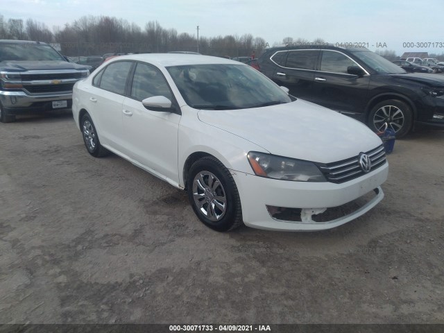 2011 volkswagen passat