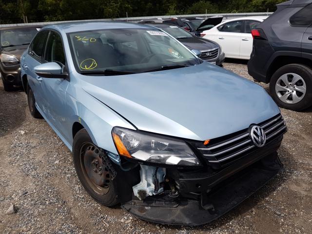 2012 volkswagen passat