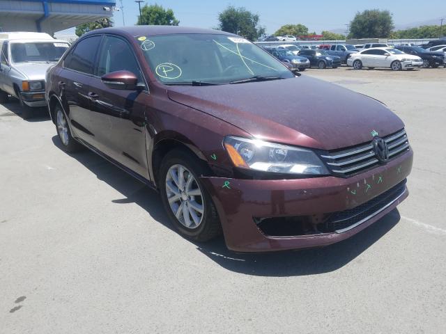 2012 volkswagen passat