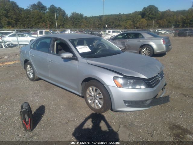 2013 volkswagen passat
