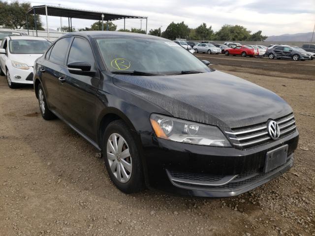 2012 volkswagen passat