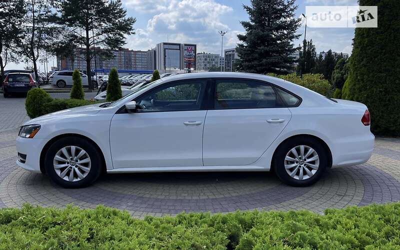 2013 volkswagen passat