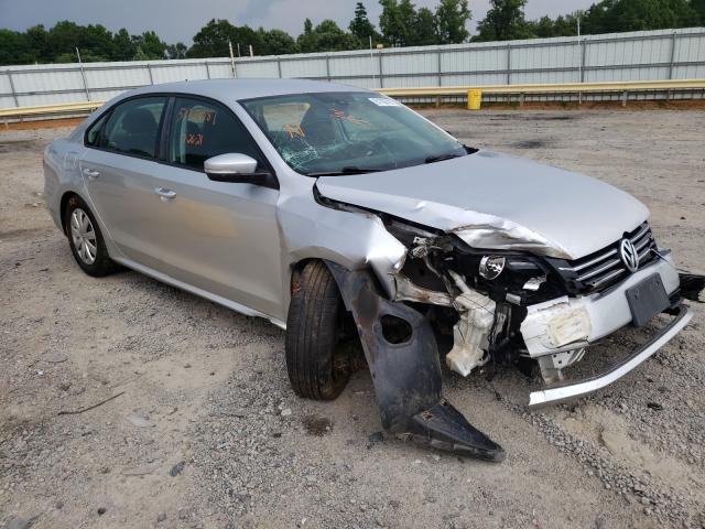 2012 volkswagen passat