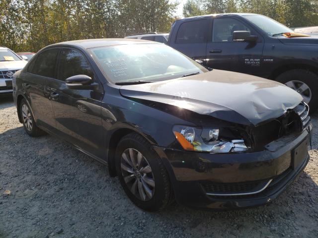 2013 volkswagen passat