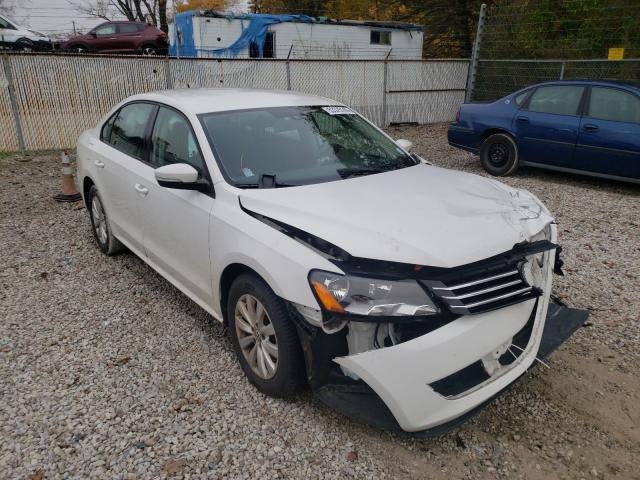 2013 volkswagen passat