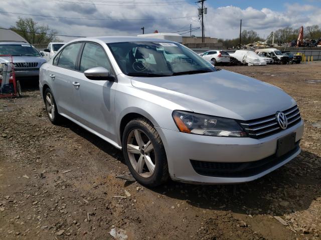 2013 volkswagen passat