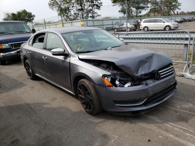 2013 volkswagen passat