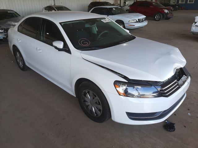 2013 volkswagen passat