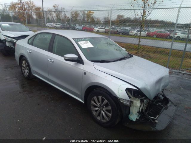 2013 volkswagen passat