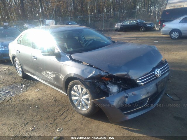 2013 volkswagen passat