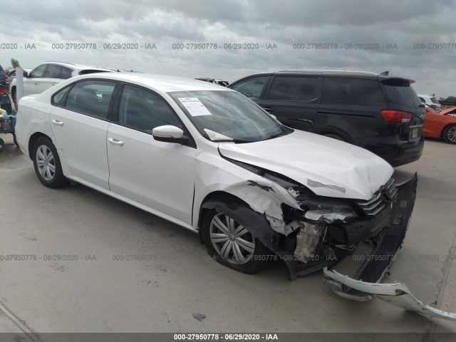 2013 volkswagen passat