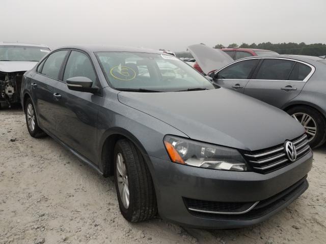 2013 volkswagen passat