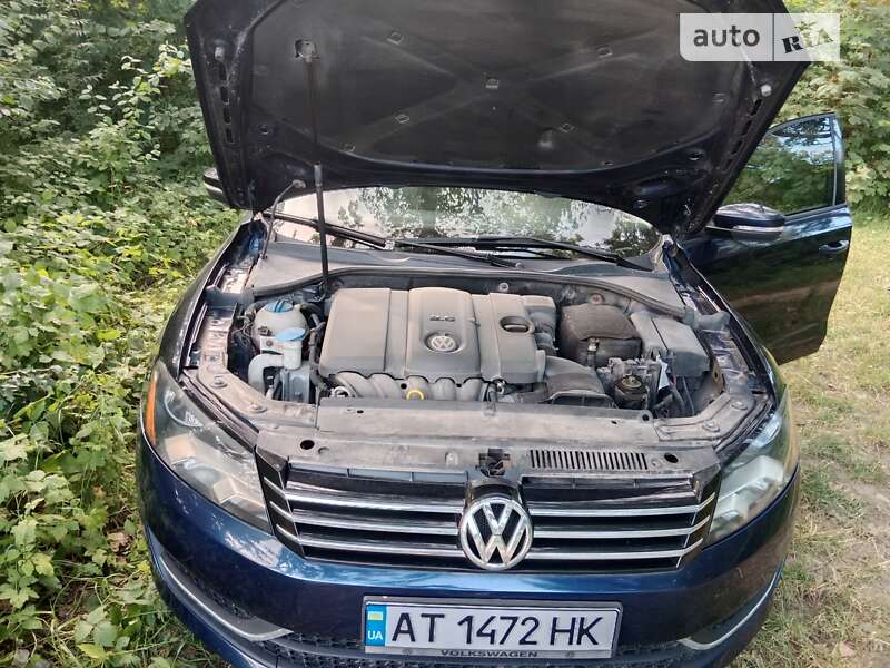2013 volkswagen passat