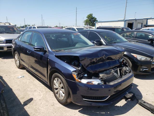 2013 volkswagen passat