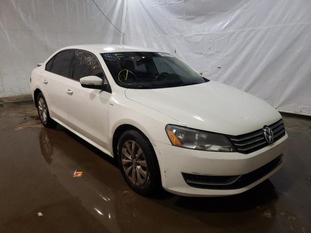 2013 volkswagen passat