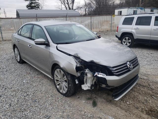 2013 volkswagen passat