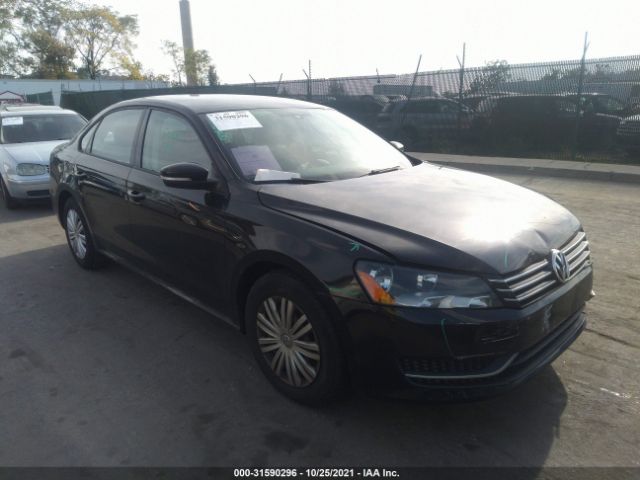 2013 volkswagen passat