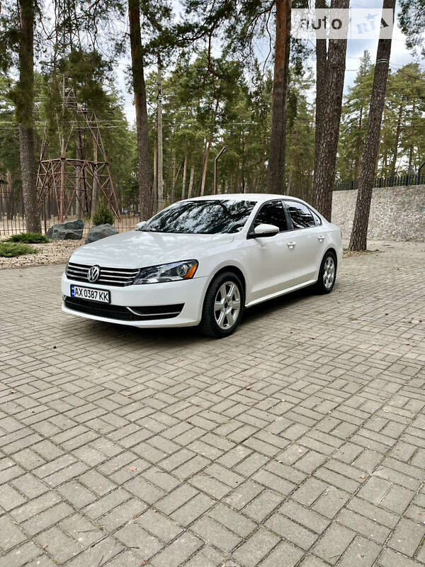 2011 volkswagen passat